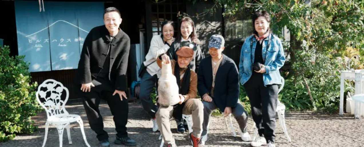 2025 ⾏⾛三宝旅⽇陶修，