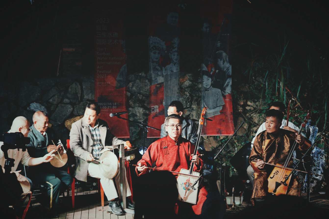 三宝国际水碓艺术节 · 图集 1