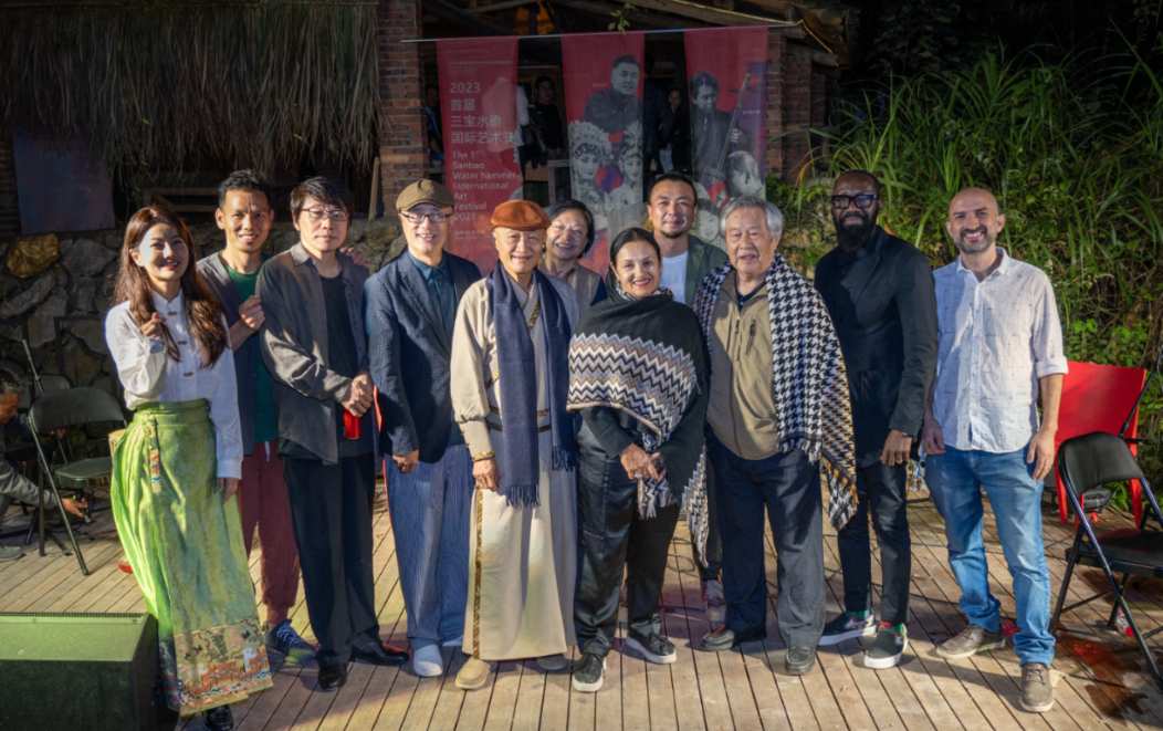 三宝国际水碓艺术节 · 图集 1