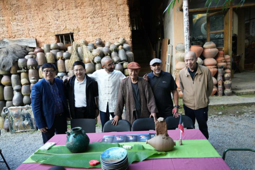 三宝国际水碓艺术节 · 图集 1