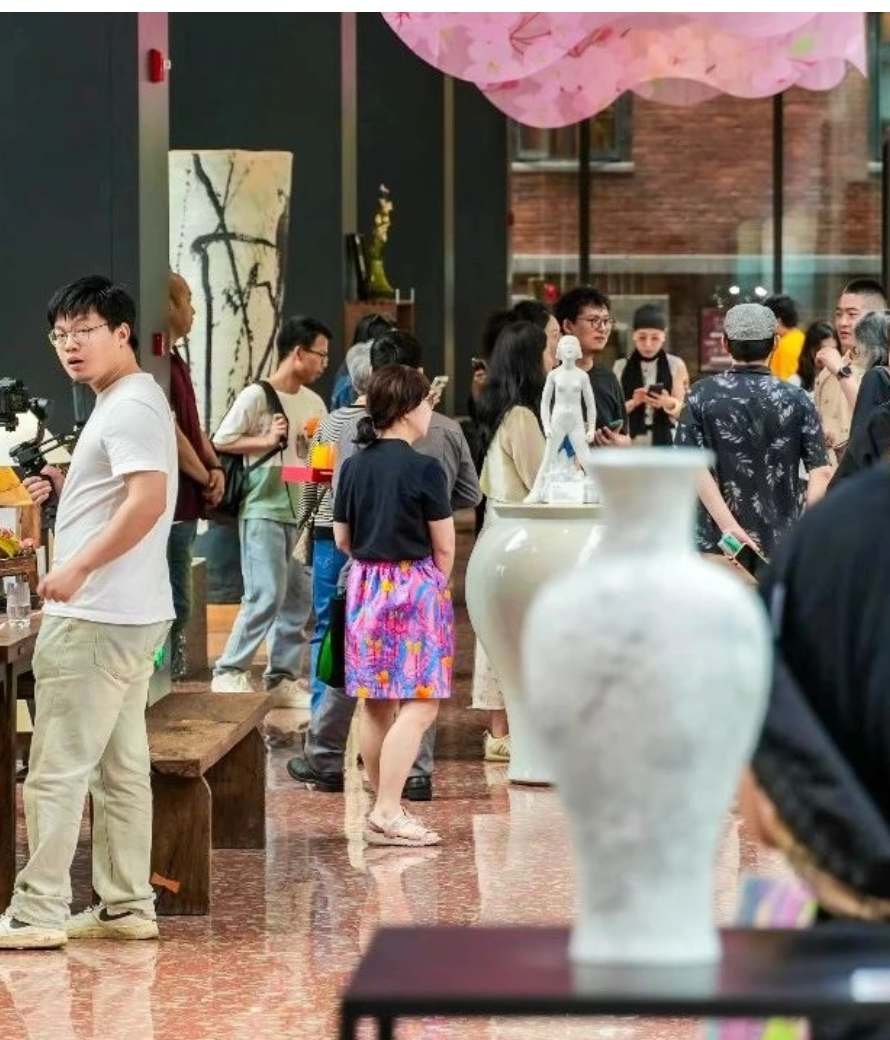 2024 春季中日韩陶作展 · 图集 1