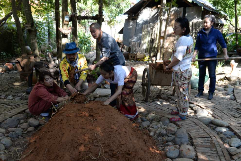 澜沧江-湄公河国际艺术节 · 图集 1