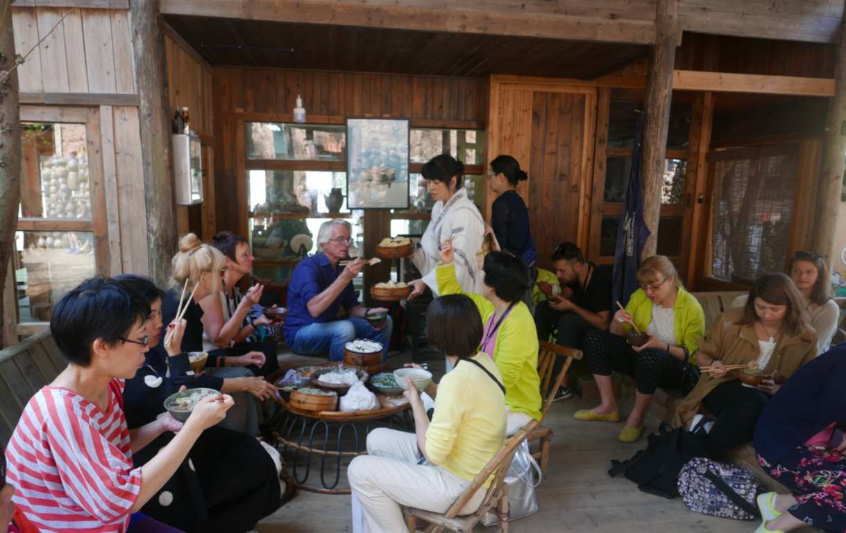 三宝村宴 · 图集 1