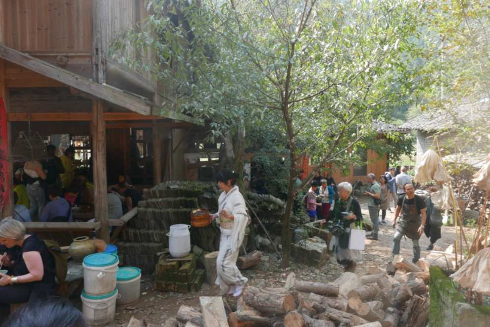 三宝村宴 · 图集 1