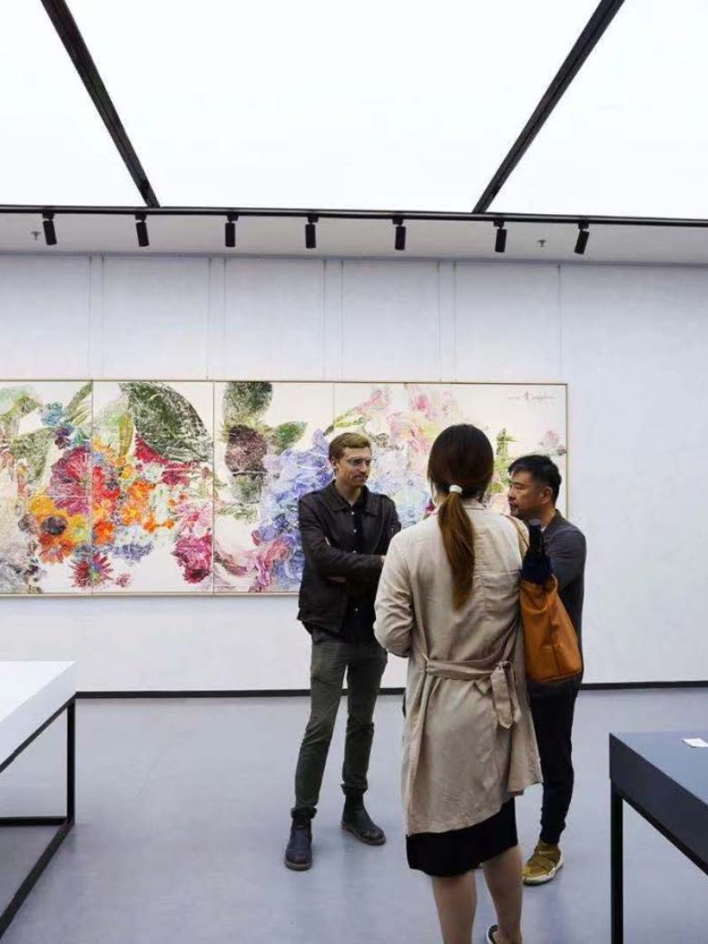 「三宝器象」現代芸術招待展 · 图集 1