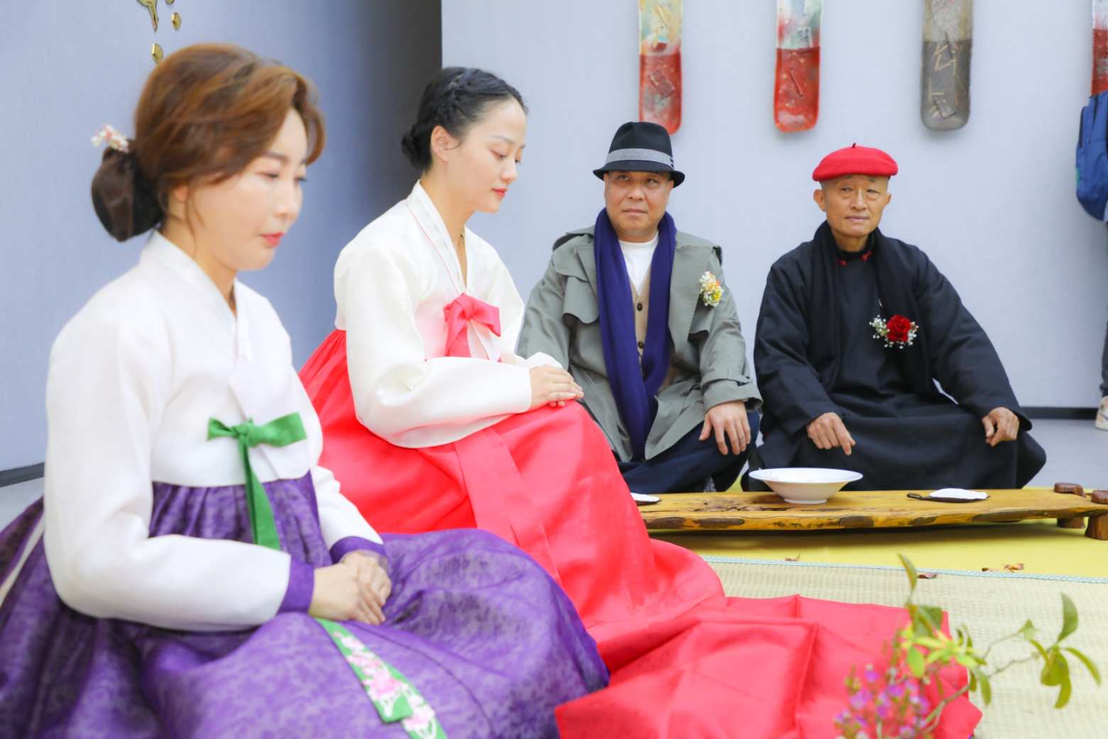 「形色器象」日中韓文化芸術特別展 · 图集 1